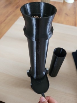 Плотномер зерна 1/4л пшеница, рожь, ячмень