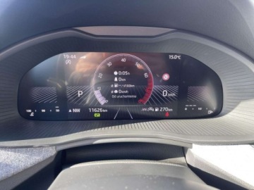 Skoda Scala Hatchback Facelifting 1.0 TSI 115KM 2024 Skoda Scala Benzyna 116KM, zdjęcie 14