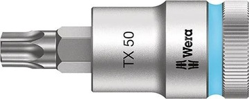 Nasadka wkrętakowa 1/2'' TORX 50x60mm Wera