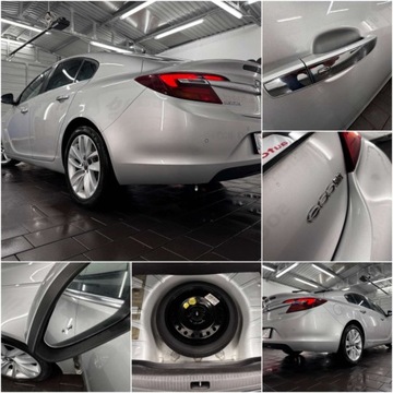 Opel Insignia I Sedan Facelifting 2.0 CDTI ECOTEC 163KM 2014 Opel Insignia Promocja na black week oferta wazna do konca tygodnia -3000, zdjęcie 17