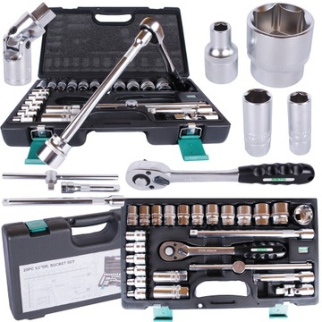 ОТКРЫТЫЕ КЛЮЧИ ДЛЯ ТРУБНЫХ КАБЕЛЕЙ 8-13 3шт HONITON H0001