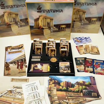 Настольная игра «Храм»