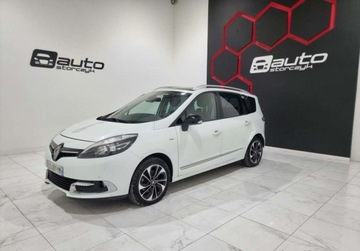 Renault Grand Scenic II Grand Scenic 2013 1.5 Energy dCi 110KM 2016 Renault Grand Scenic BOSE