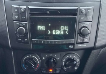 Suzuki Swift V Hatchback 3d Facelifting 1.2 VVT 94KM 2015 Suzuki Swift lift 1,2 94KM Klima Tempomat LED Bezwypadkowy Serwis Dla wyma, zdjęcie 16