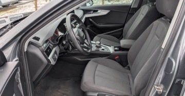 Audi A4 B9 Avant 2.0 TDI 150KM 2018 Audi A4 Avant 2.0TDI 150KM Automat Navi Kamera LED Gwarancja 2.0 Diesel, zdjęcie 7