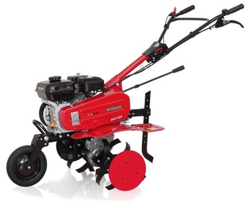 HORTMASZ HGS 500 ПОЧВЕННИК + СНЕЖОПЛУГ