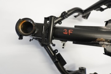 YAMAHA MT-07 13-17 РАМА 2015 + ПОЛНЫЙ КОМПЛЕКТ ДОКУМЕНТОВ