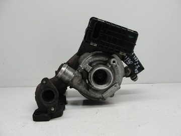 TURBO SEŘIZOVACÍ PEUGEOT 607 2.7 HDI