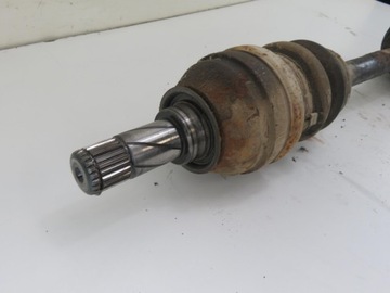 POLOOSA LEVÝ PŘEDNÍ OPEL ZAFIRA B (A05) 1.6 - Z 16 XE1