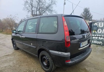 Citroen C8 2007 Citroen C8 Citroen C8 2.0 HDi SX 2.0 Diesel 120KM, zdjęcie 3