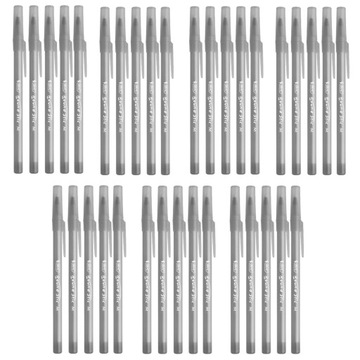 35 szt. x długopis BIC Round Stic Classic 1,0 mm, czarny