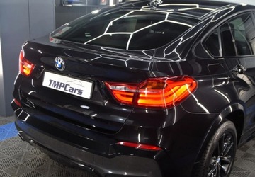 BMW X4 G01 xDrive20d 190KM 2015 BMW X4 Polski Salon_Naped na 4 kola X DRIVE_2 komplet kol M pakiet 2.0, zdjęcie 27