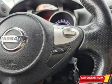 Nissan Juke I SUV 1.5 dCi 110KM 2014 Nissan Juke Alufelgi Klimatyzacja Ekonomiczny Elektryczne Lusterka, zdjęcie 20