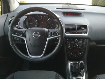 Opel Meriva II Mikrovan 1.4 Turbo ECOTEC 120KM 2011 Opel Meriva 1.4 16v 120KM Klima Tempomat Sensory, zdjęcie 14