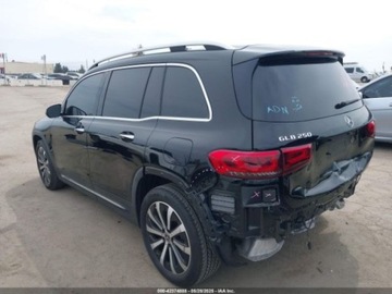 Mercedes GLB 2020 Mercedes-Benz GLB 250 Suv 2.0 Benzyna 221KM, zdjęcie 4