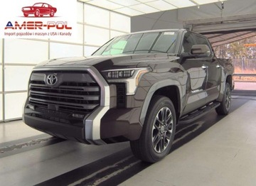 Toyota Tundra II 2024 Toyota Tundra Limited Crewmax Short Bed 2024 3.4 Benzyna 389KM