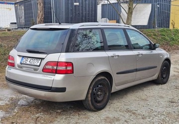 Fiat Stilo Kombi 1.9 JTD 115KM 2003 Fiat Stilo Fiat Stilo 1.9 JTD 115 Active 1.9 Diesel 115KM, zdjęcie 2