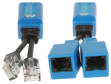 АДАПТЕР AD-UTP-2W/2G 2 x RJ45