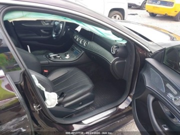 Mercedes CLS C257 2019 Mercedes-Benz CLS 2019r, 450, 3.0L 3.0 Benzyna 362KM, zdjęcie 8