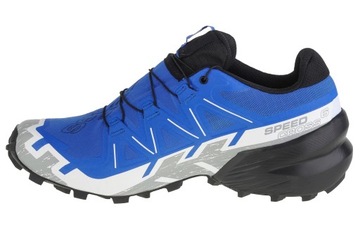 Salomon Speedcross 6 GTX 417388 46 Niebieskie