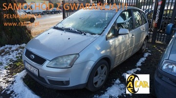 Ford Focus II Hatchback 5d 1.6 Duratec 100KM 2007 Ford Focus C-Max zarejestrowany, ubezpieczony.