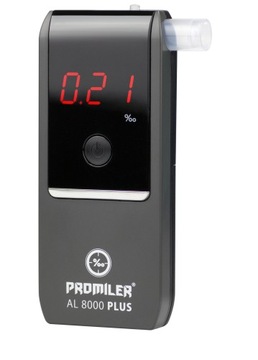 Alkomat Promiler AL8000 Plus +etui