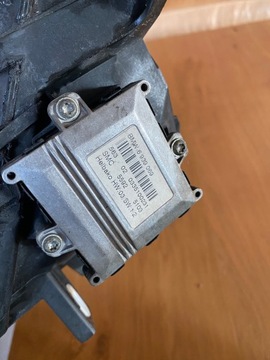 BI XENON BIXENON DYNAMIC KOMPLETNÍ NATÁČECÍ BMW E63 E64 PŘED FACELIFT