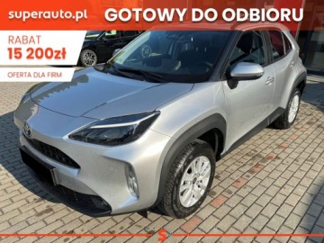 Toyota 2025 Od ręki - Comfort 1.5 Hybrid 116KM | Tempomat adaptacyjny!
