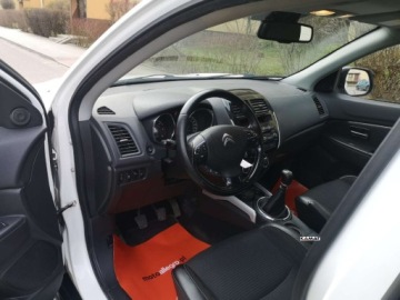 Citroen C3 Aircross  2012 Citroen C4 Aircross Citroen C4 Aircross 1.6 HDi Confort 4x2 Zamiana 1.6, zdjęcie 10