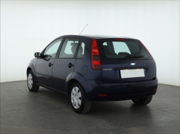 Ford Fiesta VI 1.4 16V 80KM 2002 Ford Fiesta 1.4 16V, Klima,ALU, El. szyby, zdjęcie 3