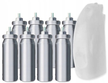 ODŚWIEŻACZ POWIETRZA DYFUZOR ZAPACHOWY LAWENDA 8 WKŁADÓW GLADE