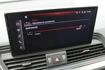 Audi Q5 II SUV Facelifting 2.0 35 TDI 163KM 2021 Audi Q5 35 TDI mHEV S-Tronic Salon PL Serwis ASO Zamiana Finansowanie FV23%, zdjęcie 30