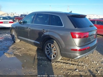 Audi Q7 II 2019 Audi Q7 2019 AUDI Q7 55 PREMIUM 3.0 Benzyna 329KM, zdjęcie 3
