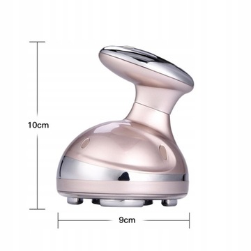 RF Cavitation Ultrasonic Slimming Massager LED Fat