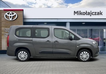 Opel Combo E Kombivan 1.5 Diesel 102KM 2021 Opel Combo Combo Life XL 102 KM Do przewozu osob niepelnosprawnych 1.5, zdjęcie 10