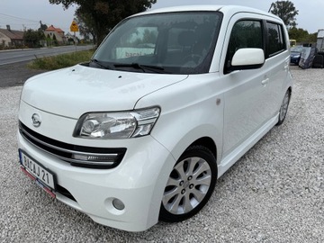 Daihatsu Materia 1.5 i 103KM 2010 DAIHATSU MATERIA 1 WŁASCICEL GAZ SEKWENCJA STAN BDB Bezwypadkowy KLIMA, zdjęcie 5