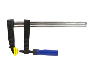 Ścisk stolarski śrubowy 120 x 300 mm mocny