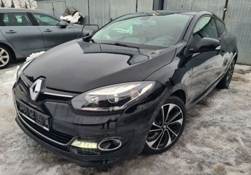 Renault Megane Renault Megane BOSE 1,6dCi 130 ...