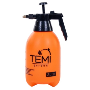 OPRYSKIWACZ CIŚNIENIOWY 2L SPRYSKIWACZ OGRODOWY RĘCZNY ZRASZACZ DO ROŚLIN