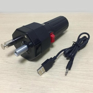Вращатель для гриля с грилем USB 5 В