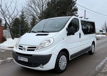 Nissan Primastar 2.0 dCi 115KM 2013 Nissan Primastar Nissan Primastar dCi115 L1H1P2 Extra 2.0 Diesel 115KM, zdjęcie 3