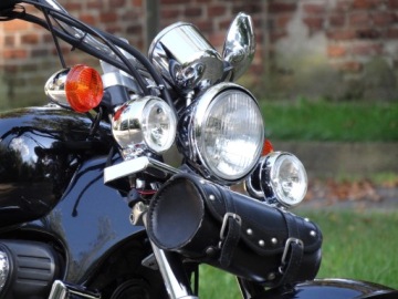 световая панель HONDA SHADOW VT600 VT 600