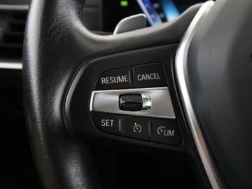 BMW Seria 3 G20-G21 Touring 2.0 330e 292KM 2022 BMW 330 phev, full led, virtual, navi, grzane, zdjęcie 31
