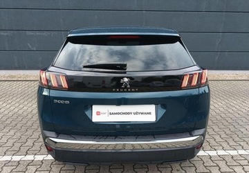 Peugeot 3008 II Crossover Facelifting  1.5 BlueHDi 130KM 2022 Peugeot 3008 1.5 BlueHDI 130KM Allure Vat 23 Automat Hak 1.5 Diesel 130KM, zdjęcie 6
