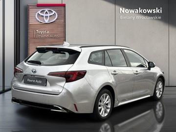 Toyota Corolla XII TS Kombi Facelifting 1.8 Hybrid 140KM 2023 Toyota Corolla 1.8 Hybrid Comfort Seria E21 (2019-, zdjęcie 4