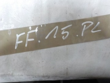 ФОРД ФИЕСТА МК7 2009г. 1.4 TDCI ГАЛОГЕН ЛЕВЫЙ ПЕРЕДНИЙ 89204894