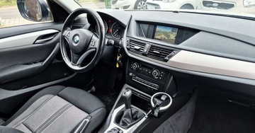 BMW X1 E84 Crossover sDrive18i 150KM 2011 BMW X1 BENZYNA NAWIGACJA super okazja polecamy 2.0 Benzyna 150KM, zdjęcie 35