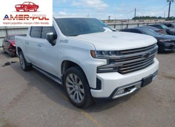 Chevrolet Silverado II 2020 Chevrolet Silverado K1500 High Country 2020 6.2l 6.2 Benzyna 420KM