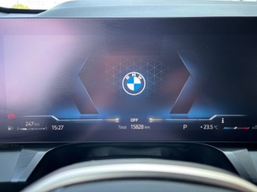 BMW X3 G45 2025 BMW X3 Salon PL,Gwarancja,Iconic Glow,KeyLess,Went, zdjęcie 18