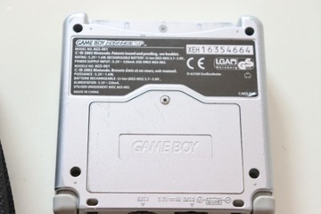 Чехол для зарядного устройства Nintendo GameBoy Advance SP Tribal+Org Nintendo